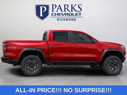 New 2026 Chevrolet Colorado ZR2 w/ Technology Package AWD/4WD image 7