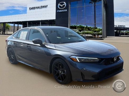 Used 2026 Honda Civic Sport image 11