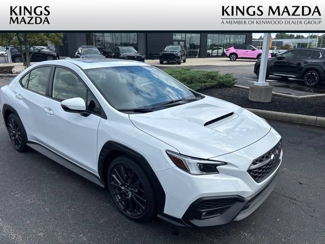 Used 2023 Subaru WRX Limited AWD/4WD image 1