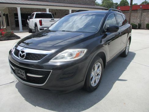 Used 2012 MAZDA CX-9 Touring w/ Moonroof & Bose Audio Pkg FWD image 24