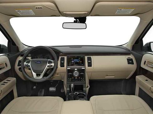 Used 2014 Ford Flex SEL w/ Equipment Group 202A FWD image 36