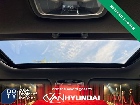 New 2025 Hyundai Santa Cruz Limited AWD/4WD image 20
