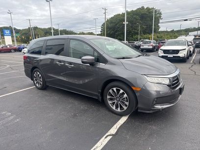 Used 2023 Honda Odyssey EX-L