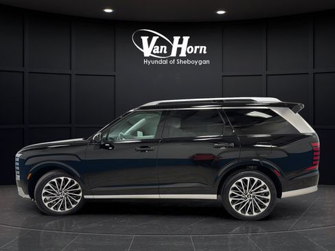 Used 2026 Hyundai Palisade Calligraphy AWD/4WD image 6