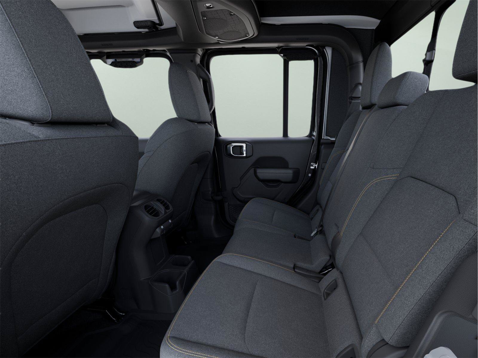 New 2026 Jeep Gladiator Sport AWD/4WD image 17
