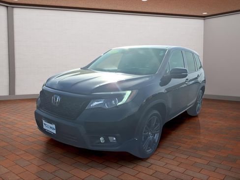 Used 2021 Honda Passport EX-L image 4