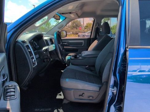 Used 2016 RAM 1500 Big Horn RWD image 9