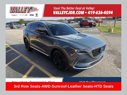 Used 2023 MAZDA CX-9 Carbon Edition