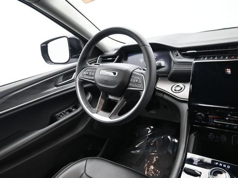 Used 2023 Jeep Grand Cherokee L Limited w/ Black Appearance Package AWD/4WD image 16