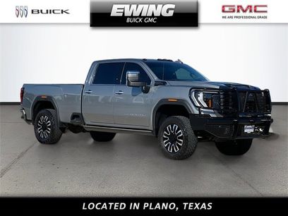 Used 2024 GMC Sierra 3500 Denali Ultimate