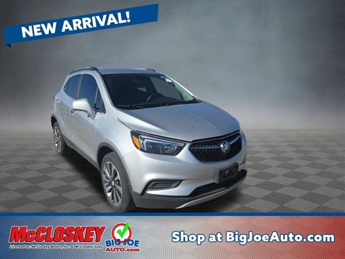 Used 2022 Buick Encore Preferred w/ Safety Package AWD/4WD image 1