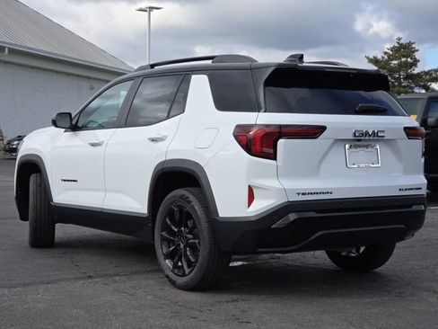 New 2026 GMC Terrain Elevation image 24