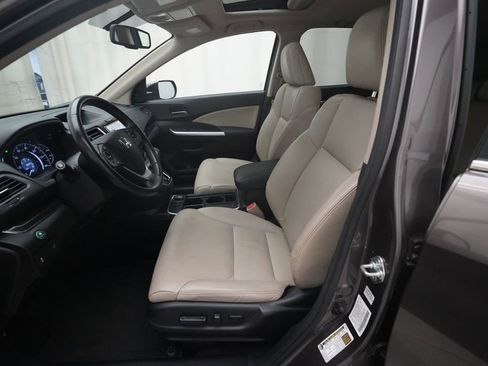 Used 2016 Honda CR-V EX-L image 7