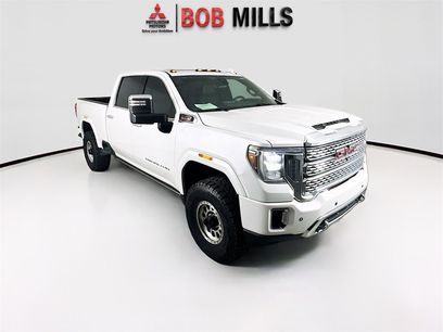 Used 2023 GMC Sierra 2500 Denali w/ Denali Ultimate Package