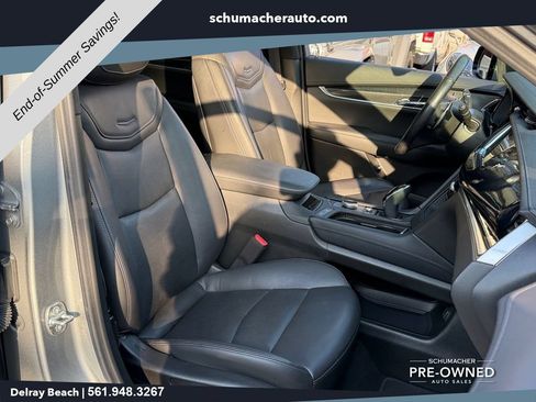 Used 2024 Cadillac XT6 Sport w/ Technology Package AWD/4WD image 19