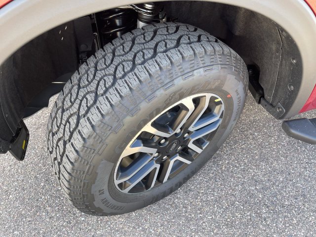 New 2026 Ford Ranger Lariat w/ FX4 Off-Road Package AWD/4WD image 10
