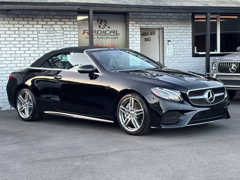Used 2019 Mercedes-Benz E 450 Cabriolet image 10