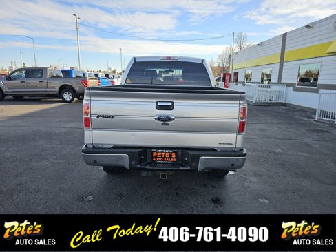 Used 2014 Ford F150 XLT w/ Equipment Group 302A Luxury image 3