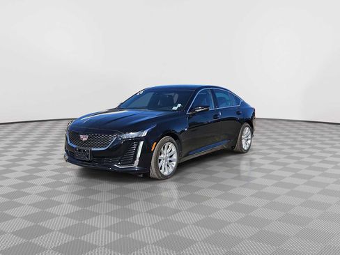 Used 2024 Cadillac CT5 Luxury w/ Sun And Sound Package image 4