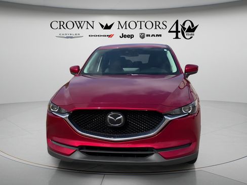 Used 2021 MAZDA CX-5 Touring AWD/4WD image 2