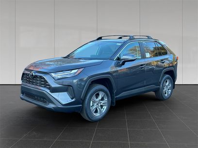 New 2025 Toyota RAV4 XLE w/ Convenience Package