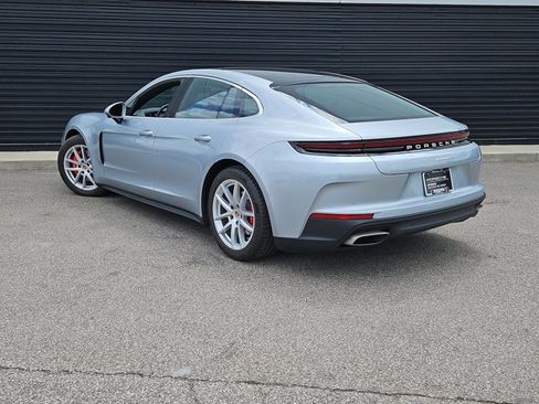 Certified 2025 Porsche Panamera 4 AWD/4WD image 7