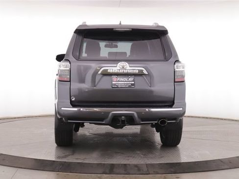 Used 2018 Toyota 4Runner Limited AWD/4WD image 11