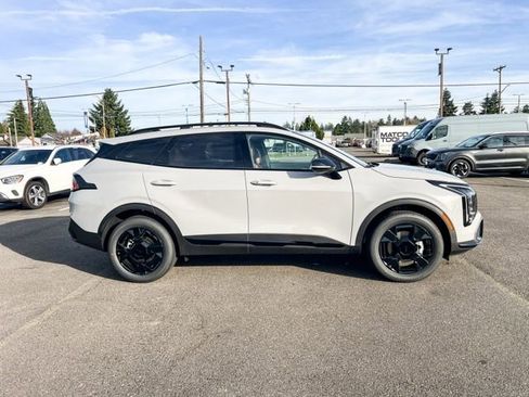 New 2026 Kia Sportage X-Line AWD/4WD image 7