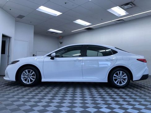 Certified 2026 Toyota Camry LE FWD image 11