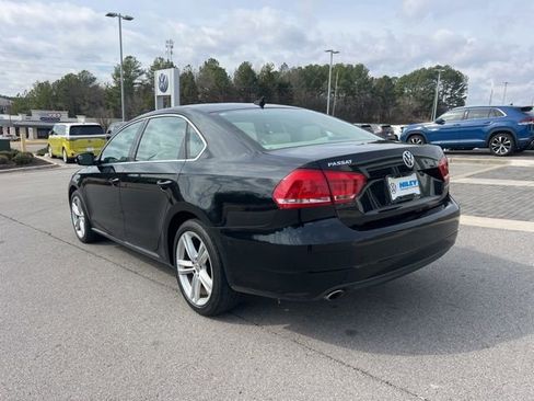 Used 2015 Volkswagen Passat TDI SE image 8