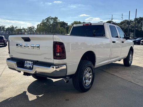 Used 2026 RAM 2500 Tradesman w/ Chrome Appearance Group image 12