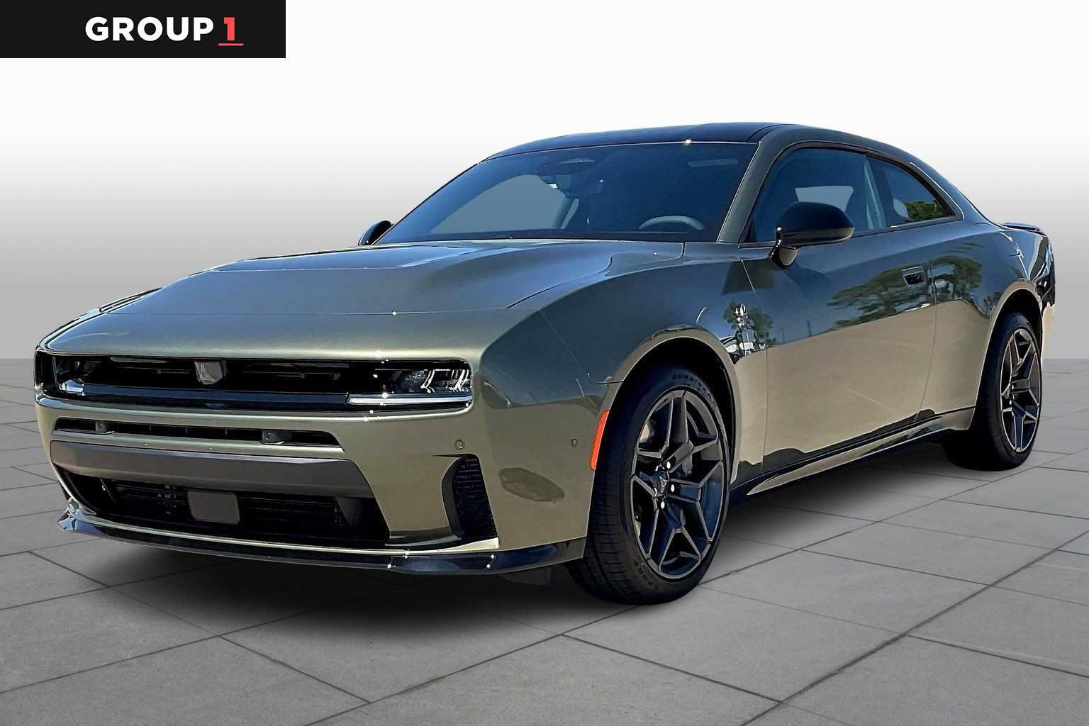 New 2026 Dodge Charger Scat Pack w/ Blacktop Package AWD/4WD image 1