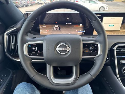 New 2026 Nissan Armada Platinum image 15