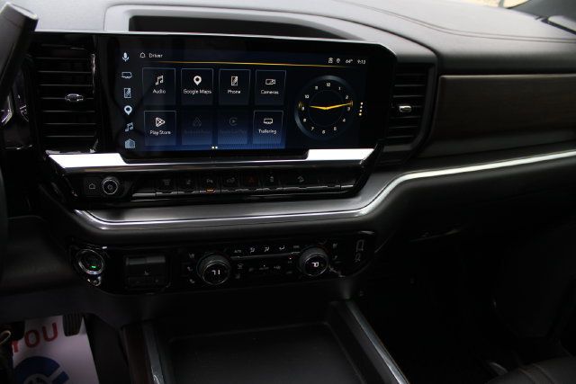 Used 2025 Chevrolet Silverado 2500 High Country AWD/4WD image 15