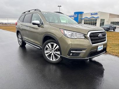 Used 2022 Subaru Ascent Touring