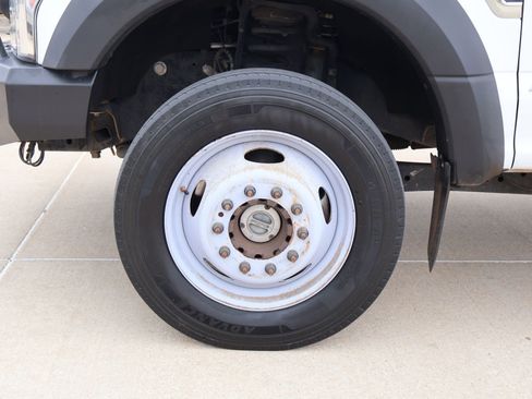 Used 2018 Ford F450 XL w/ Power Equipment Group AWD/4WD image 16