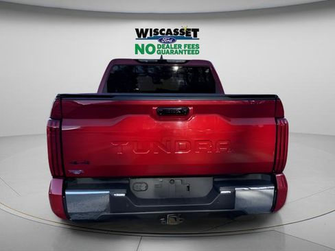 Used 2022 Toyota Tundra SR5 w/ TRD Off-Road Premium Package image 29