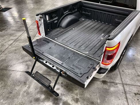 Used 2023 Ford F150 Platinum w/ Equipment Group 701A High image 26