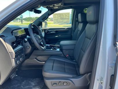 New 2026 Chevrolet Tahoe High Country
