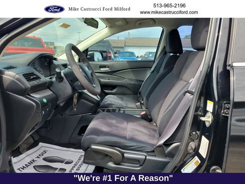 Used 2014 Honda CR-V LX image 22