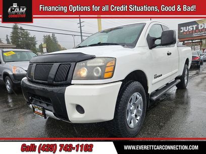 Used 2009 Nissan Titan XE