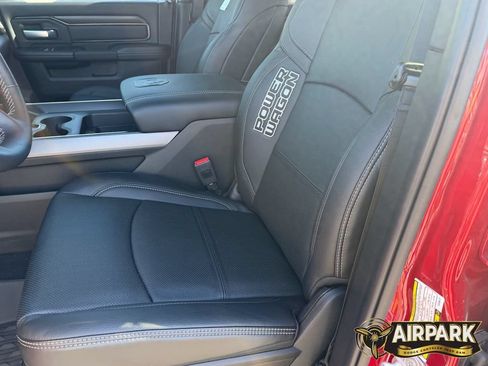 New 2026 RAM 2500 Power Wagon AWD/4WD image 18