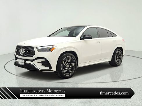 Certified 2026 Mercedes-Benz GLE 450 4MATIC Coupe image 1