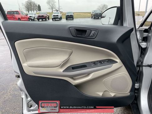 Used 2019 Ford EcoSport S image 20