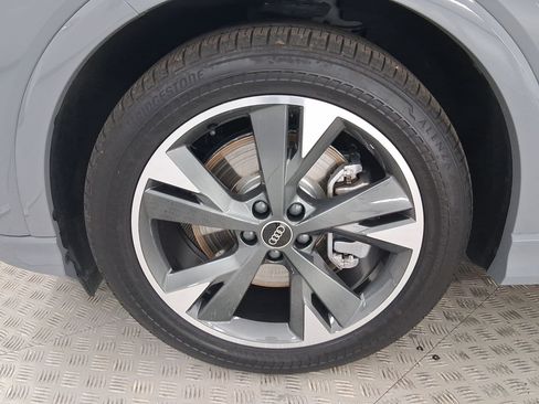 Certified 2024 Audi Q4 e-tron Premium w/ Convenience Package image 11