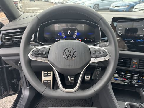 New 2026 Volkswagen Jetta Sport image 21