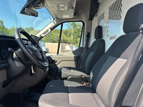 Certified 2024 Ford Transit 250 148 High Roof AWD w/ Load Area Protection Package image 30