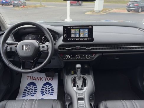 Certified 2025 Honda HR-V EX-L image 14