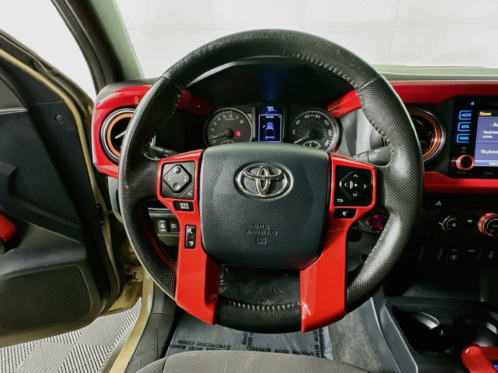 Used 2019 Toyota Tacoma TRD Sport RWD image 13