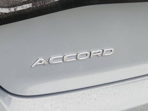 New 2025 Honda Accord Sport image 19